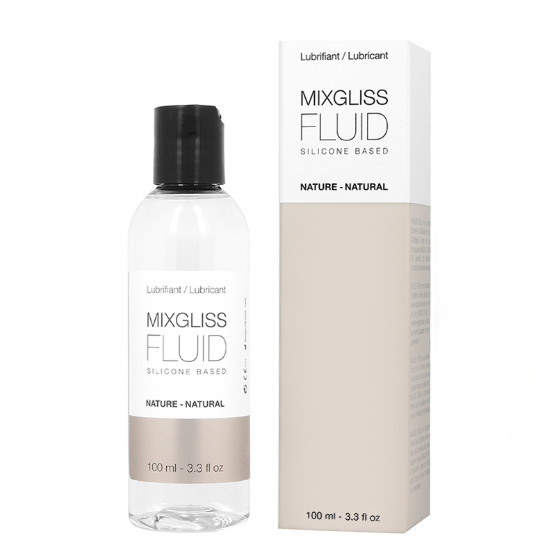 Mixgliss Fluid 2 w 1 silikonowy lubrykant i żel do masażu