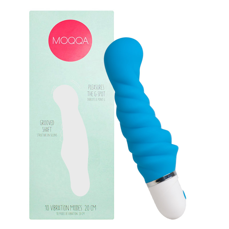 MOQQA Swimmer wibrator punktu G 