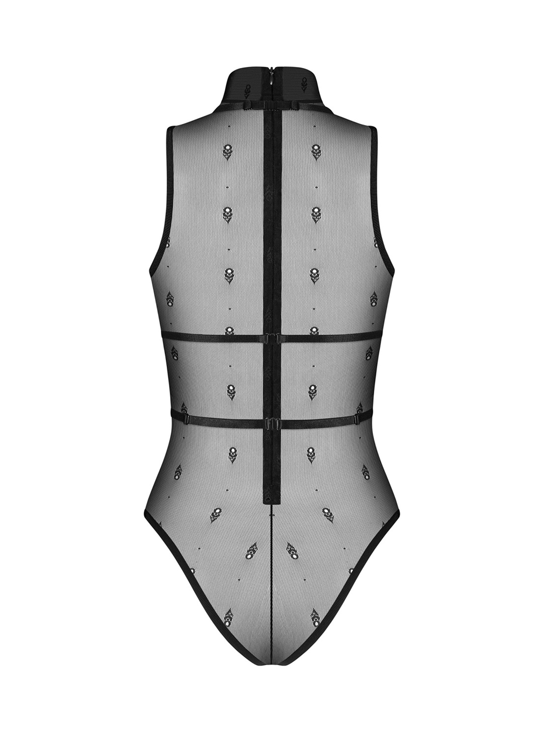 Obsessive Anniverse Special body z uprzężą 