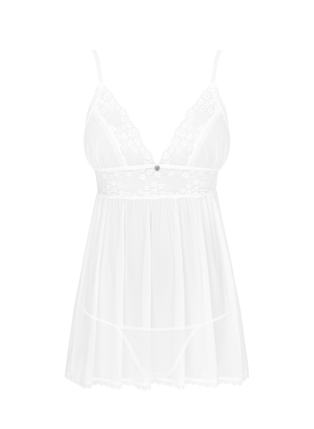 Obsessive koszulka babydoll i stringi (Heavenlly)