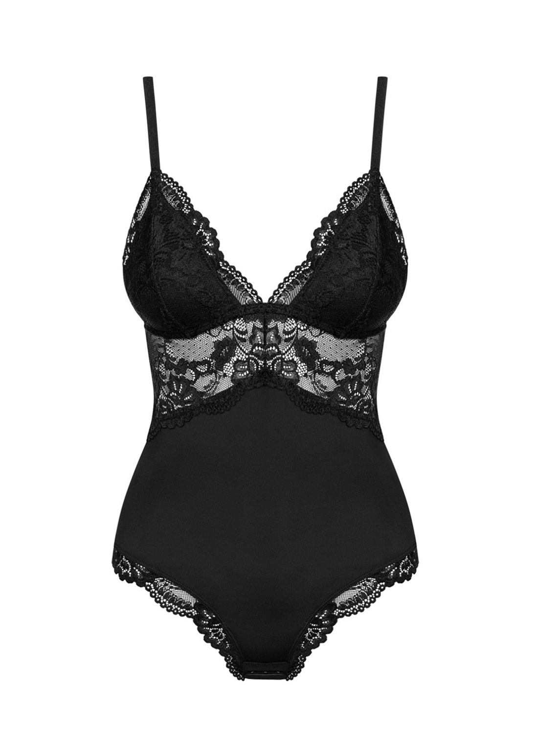 Obsessive body (810-TED-1)