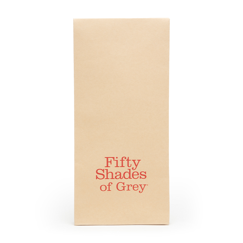 Fifty Shades of Grey Sweet Anticipation okrągła packa do klapsów