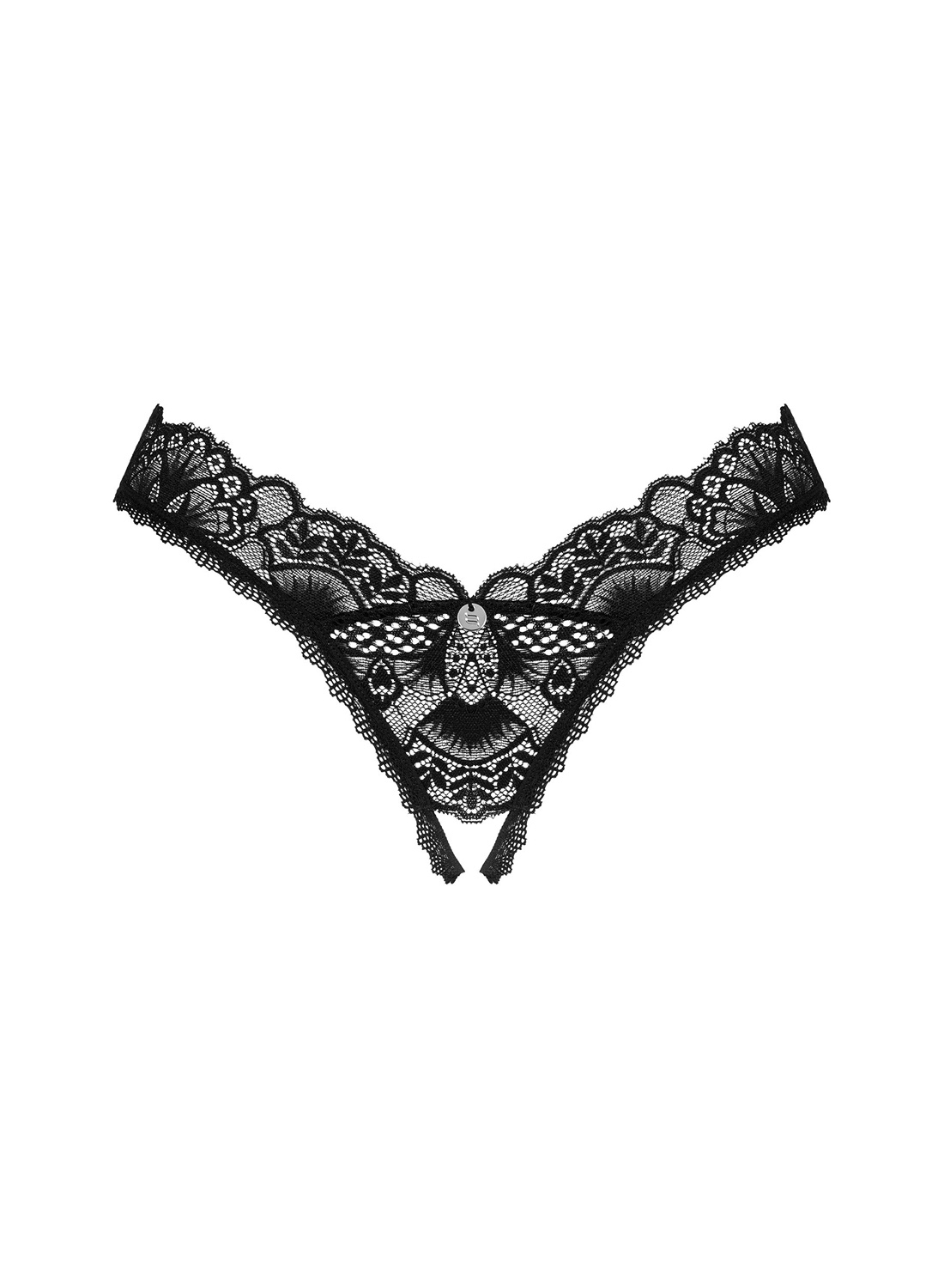 Obsessive stringi z otwartym krokiem (Donna Dream)