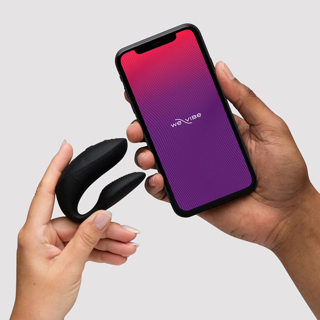 We-Vibe Chorus Pro wibrator dla par sterowany pilotem i aplikacją We-Vibe Chorus Pro wibrator dla par sterowany pilotem i aplikacją