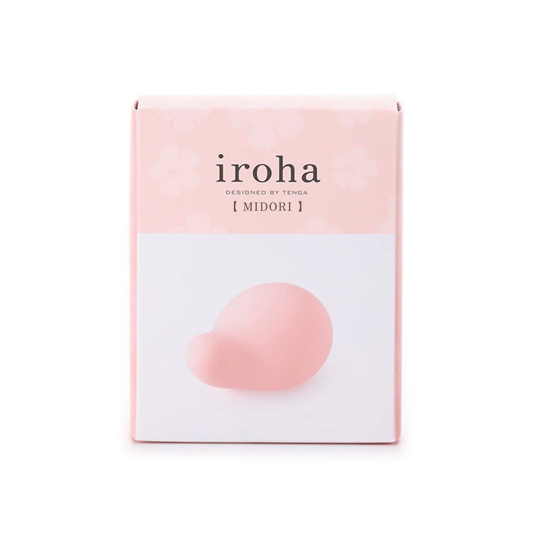 Iroha Midori Nadeshiko masażer w kształcie ptaszka