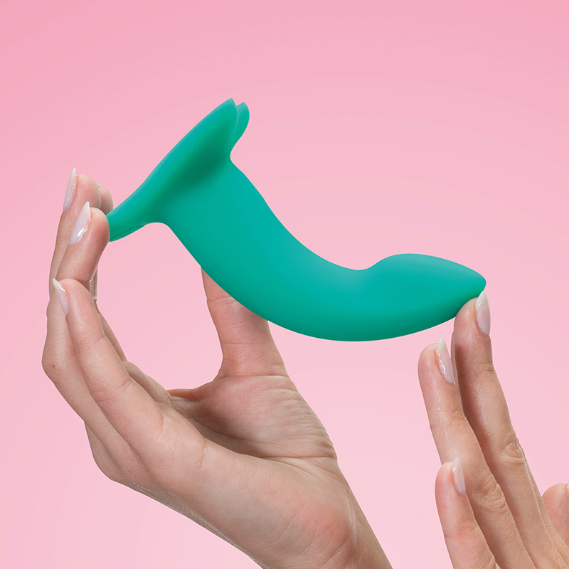 Fun Factory Limba Flex dildo zmieniające kształt