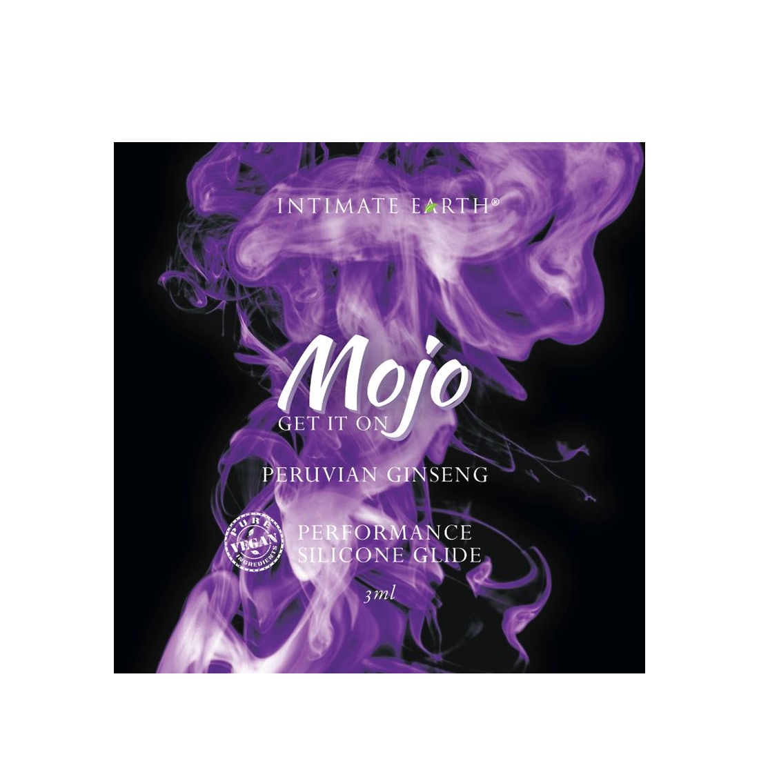 Intimate Earth Mojo organiczny lubrykant silikonowy z żeń-szeniem