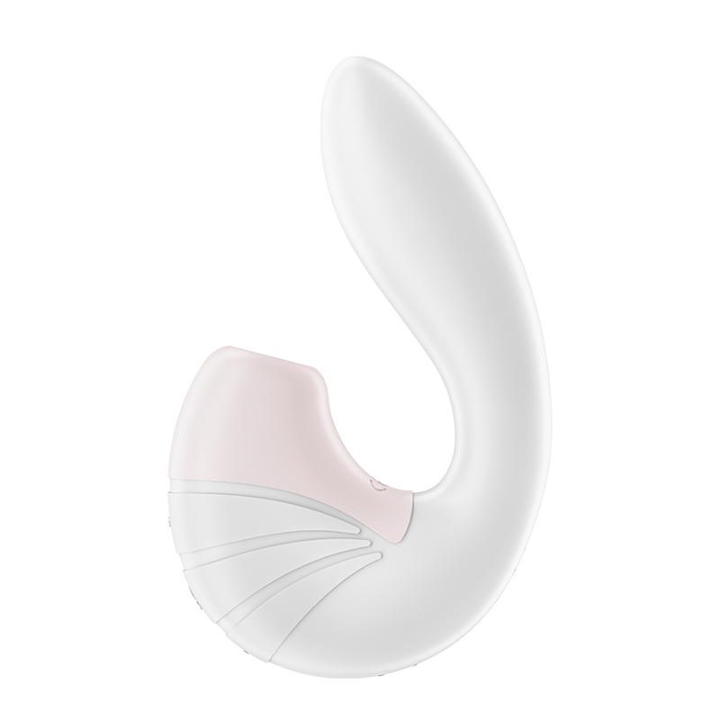 Satisfyer Supernova wibrator króliczek z bezdotykowym masażerem łechtaczki