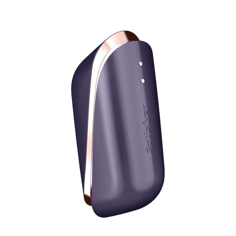 Satisfyer Traveler kompaktowy bezdotykowy masażer łechtaczki