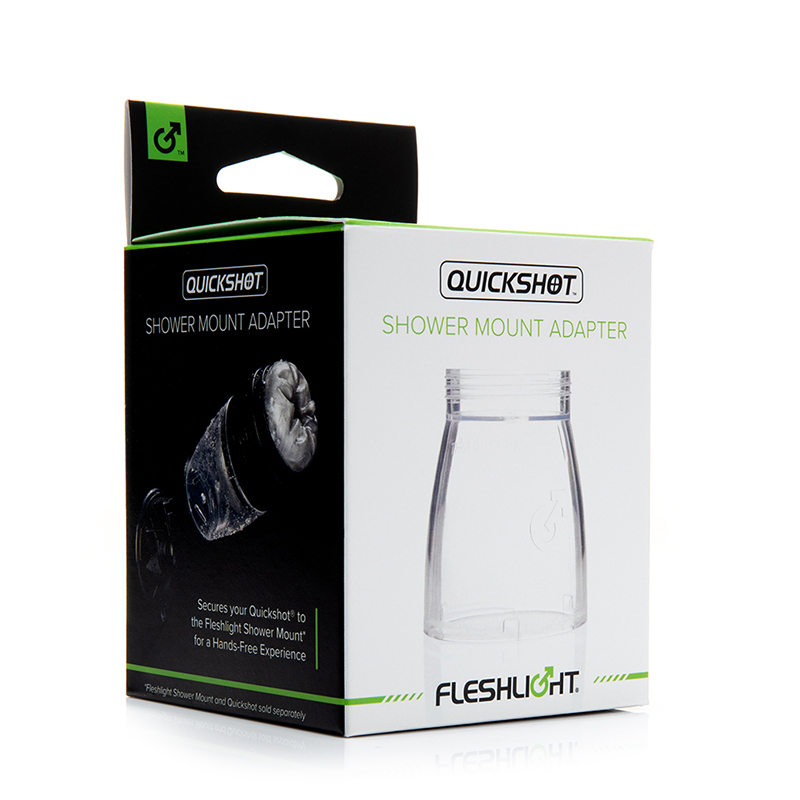 Fleshlight Quickshot Adapter przejściówka do uchwytu Shower Mount