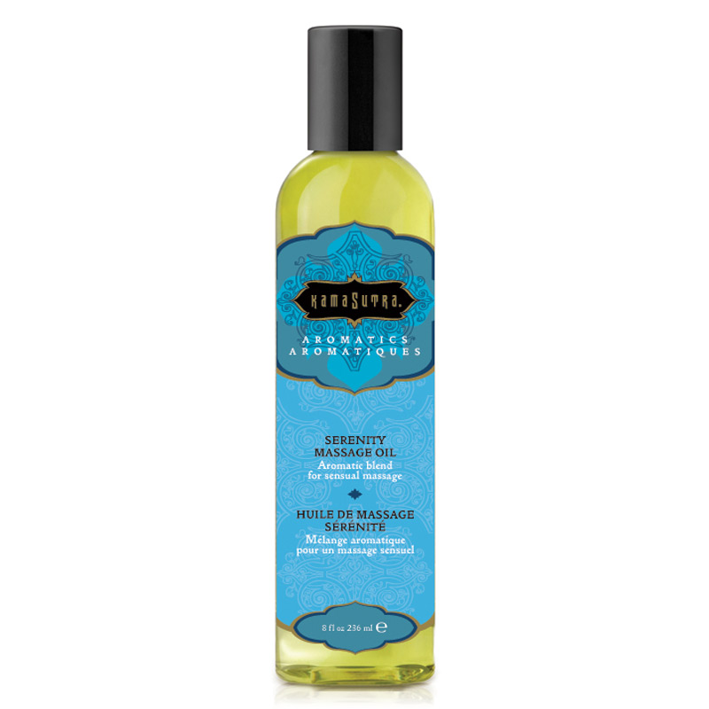 Kama Sutra Aromatic olejek do masażu