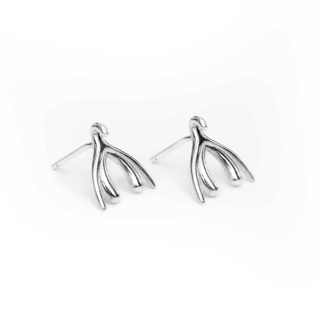 Biird Clit Earrings kolczyki w kształcie łechtaczki 