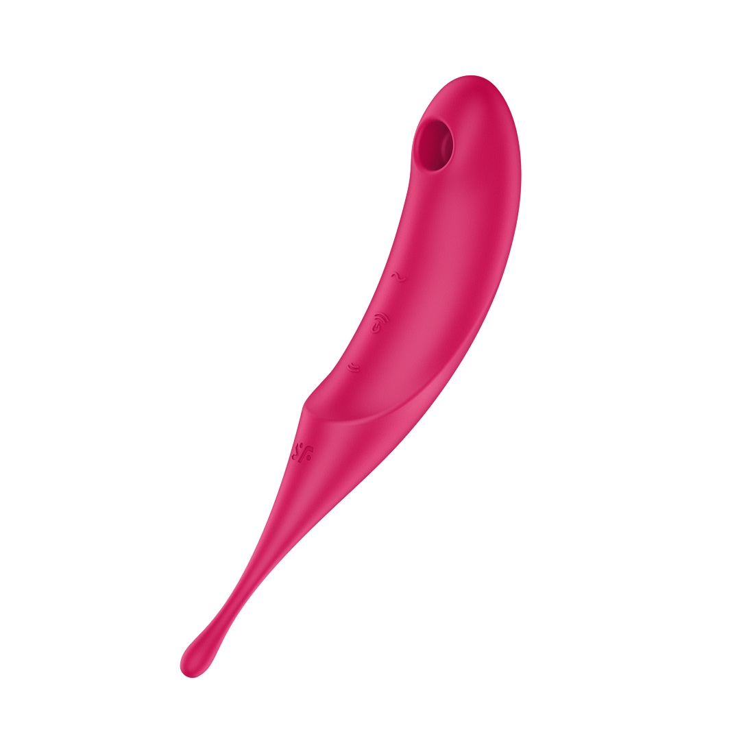 Satisfyer Twirling Pro 2 w 1 bezdotykowo-punktowy masażer łechtaczki  Satisfyer Twirling Pro 2 w 1 bezdotykowo-punktowy masażer łechtaczki