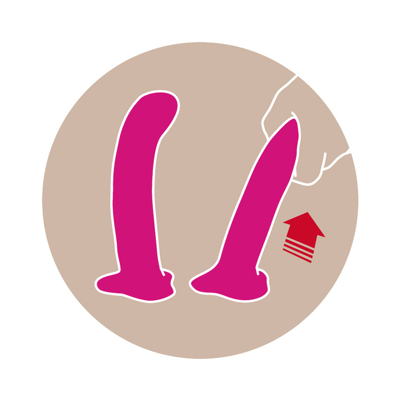 Fun Factory Magnum dildo z przyssawką