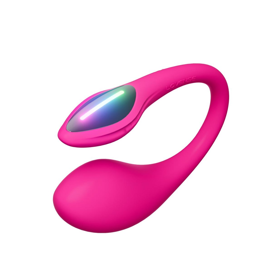 Lovense Lush Mini wibrująca kulka sterowana telefonem