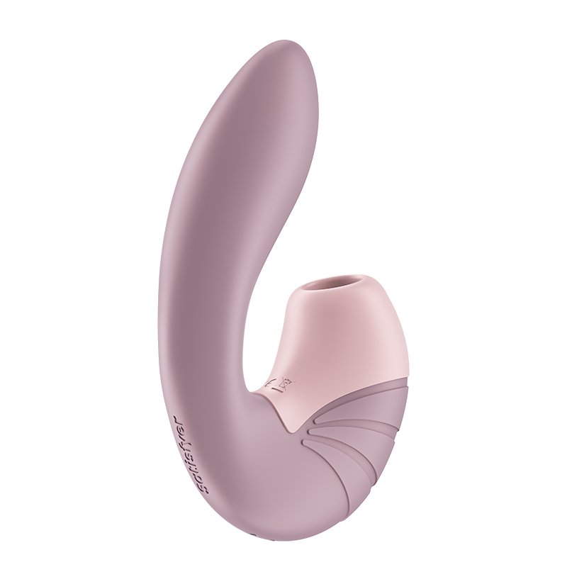 Satisfyer Supernova wibrator króliczek z bezdotykowym masażerem łechtaczki