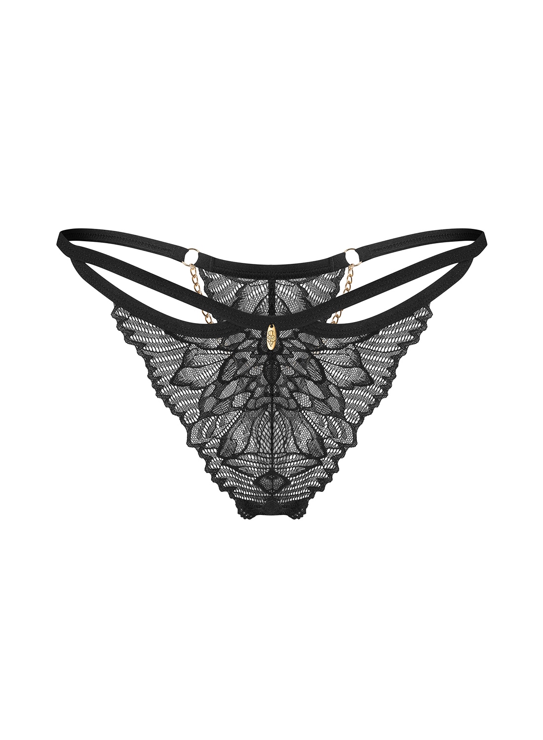 Obsessive Matildea Black stringi