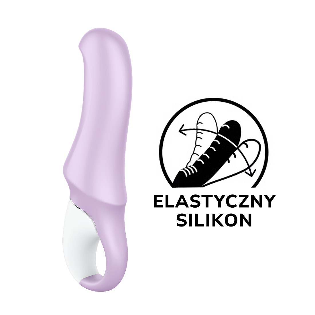 Satisfyer Charming Smile wibrator punktu G