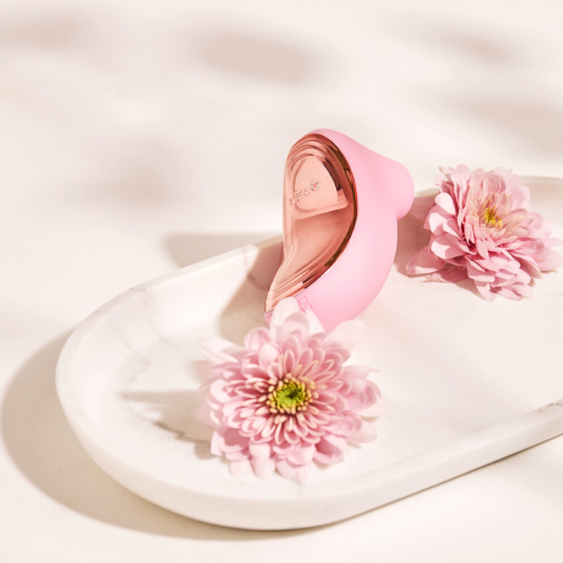 LELO Sona 2 Travel kompaktowy soniczny masażer łechtaczki LELO Sona 2 Travel kompaktowy soniczny masażer łechtaczki