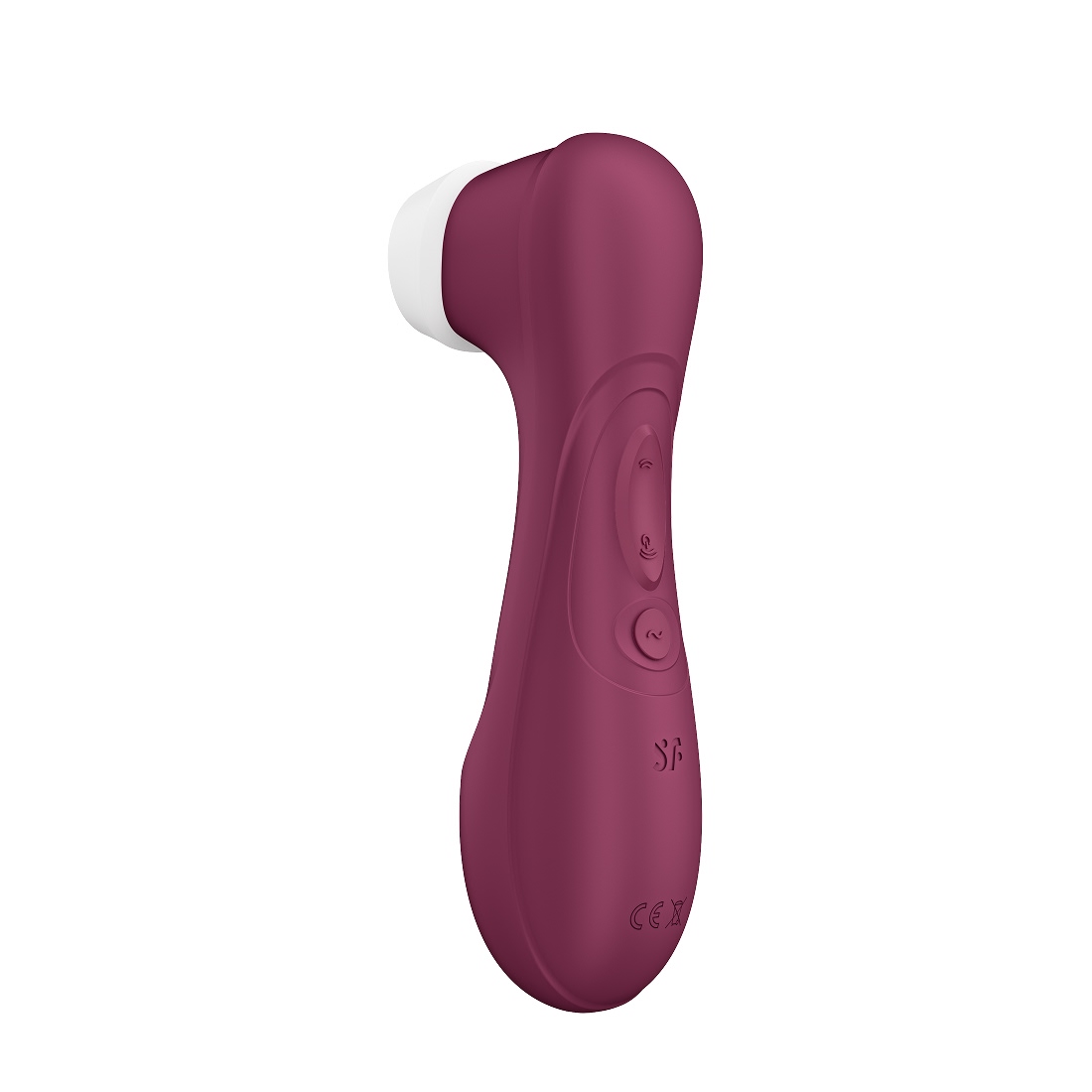 Satisfyer Pro 2 Generation 3 App bezdotykowo-wibrujący masażer łechtaczki sterowany telefonem