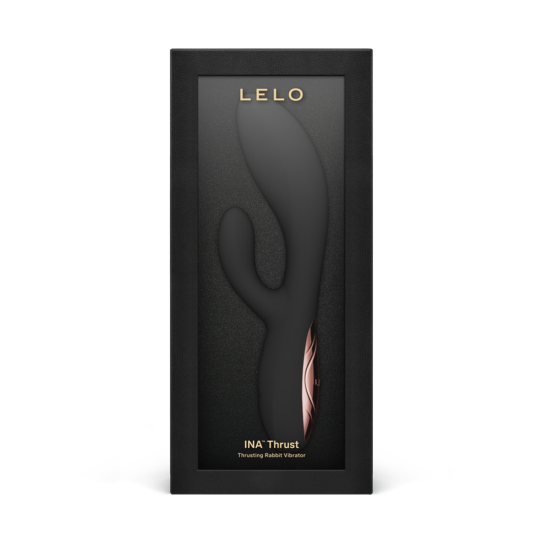 LELO Ina Thrust pulsator króliczek sterowany telefonem