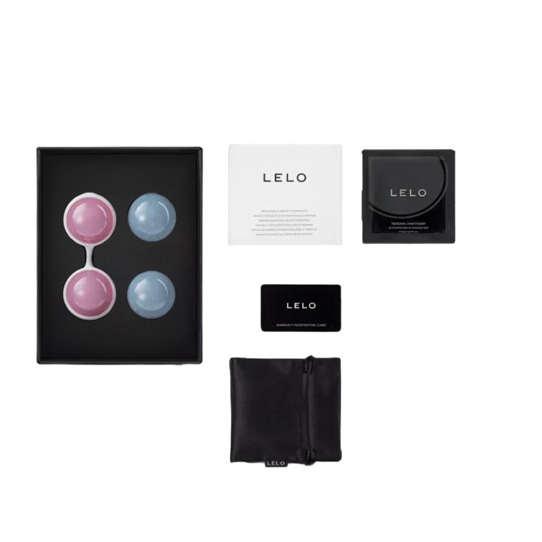 LELO Beads Mini kulki gejszy