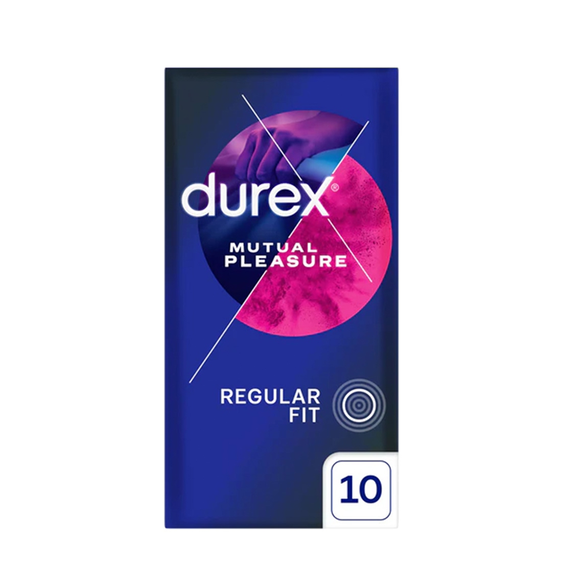 Durex Mutual Pleasure prezerwatywy dla obojga partnerów