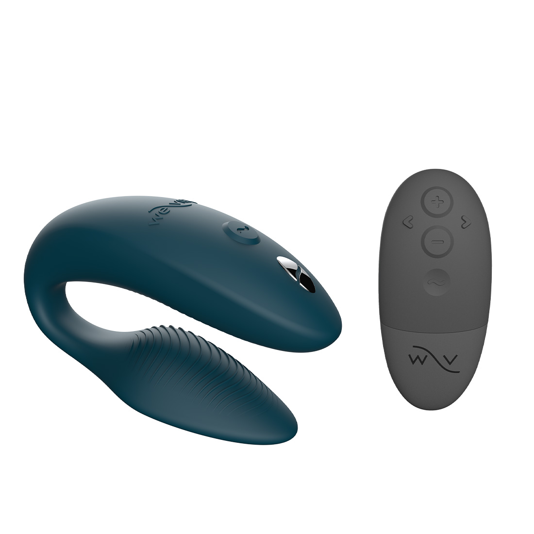 We-Vibe Sync 2 wibrator dla par sterowany pilotem i telefonem