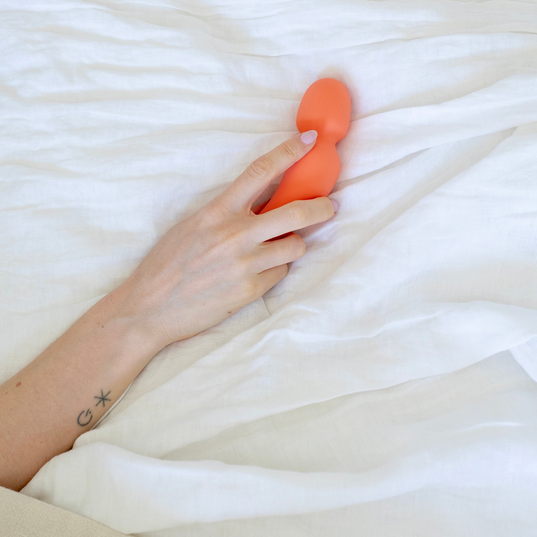 Dame Min minimasażer do ciała