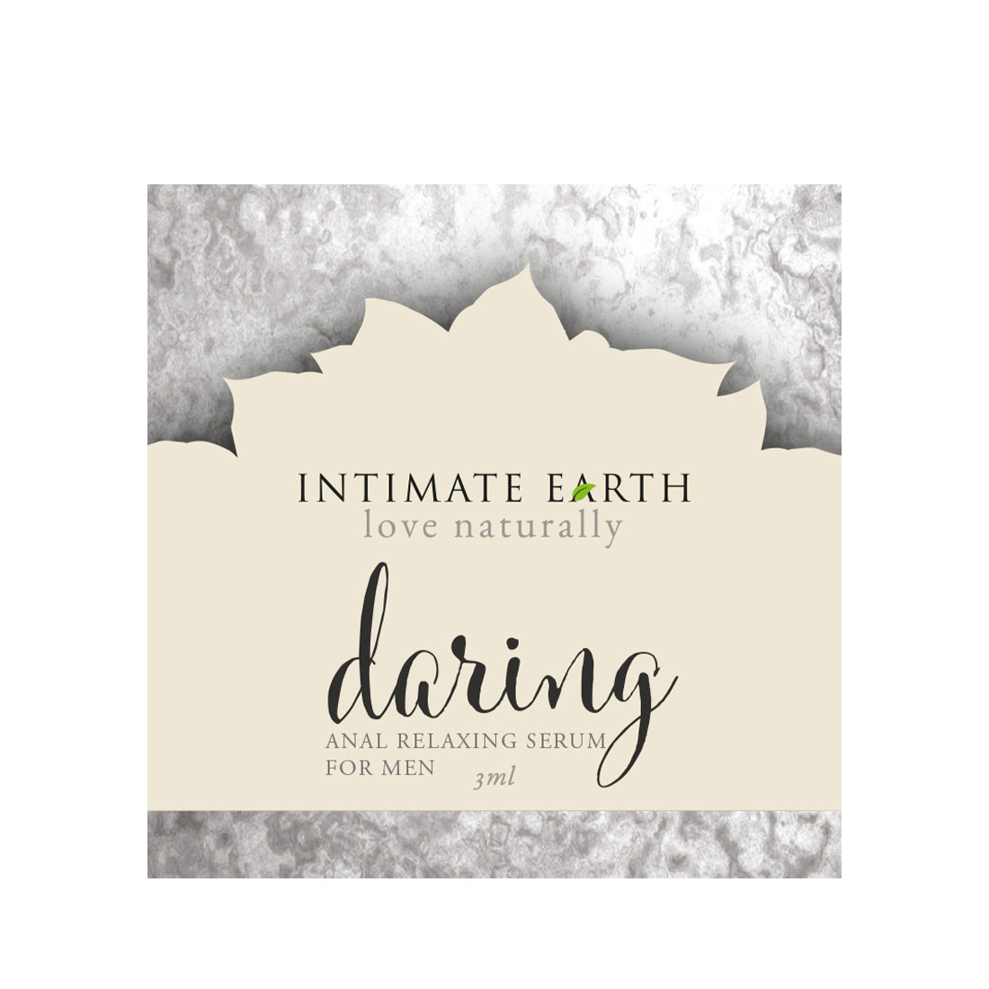 Intimate Earth Daring relaksujące serum analne do prostaty  