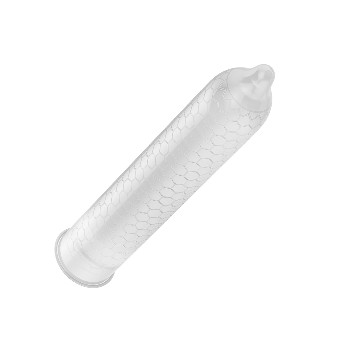 LELO Hex Organic organiczne prezerwatywy wydłużające stosunek