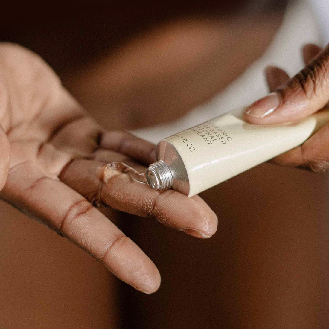 Bijoux Indiscrets Sex Au Naturel lubrykant na bazie wody z kwasem hialuronowym