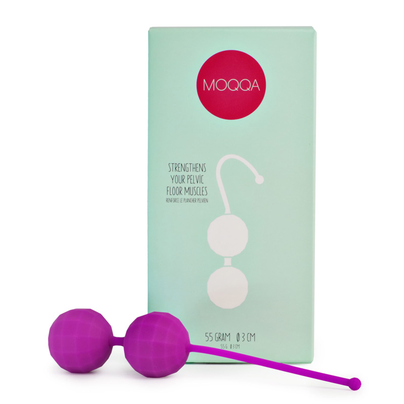 MOQQA Pearl kulki gejszy 95 g