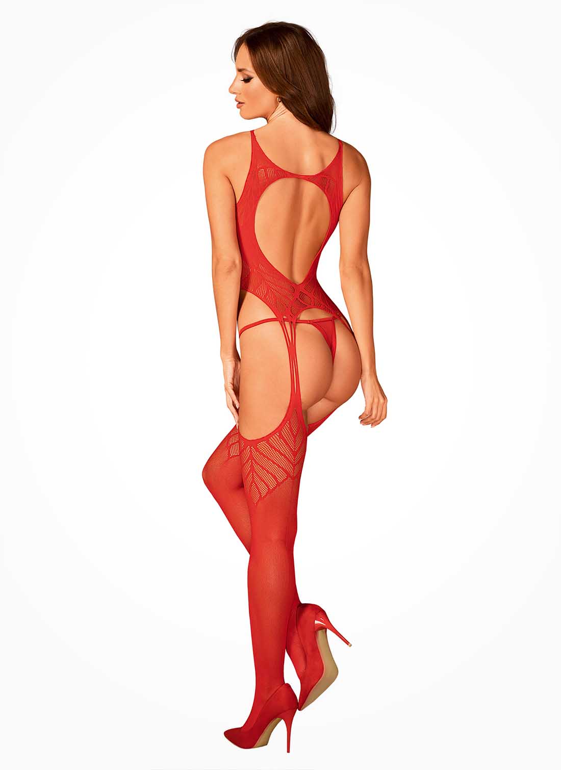 Obsessive bodystocking (N122)