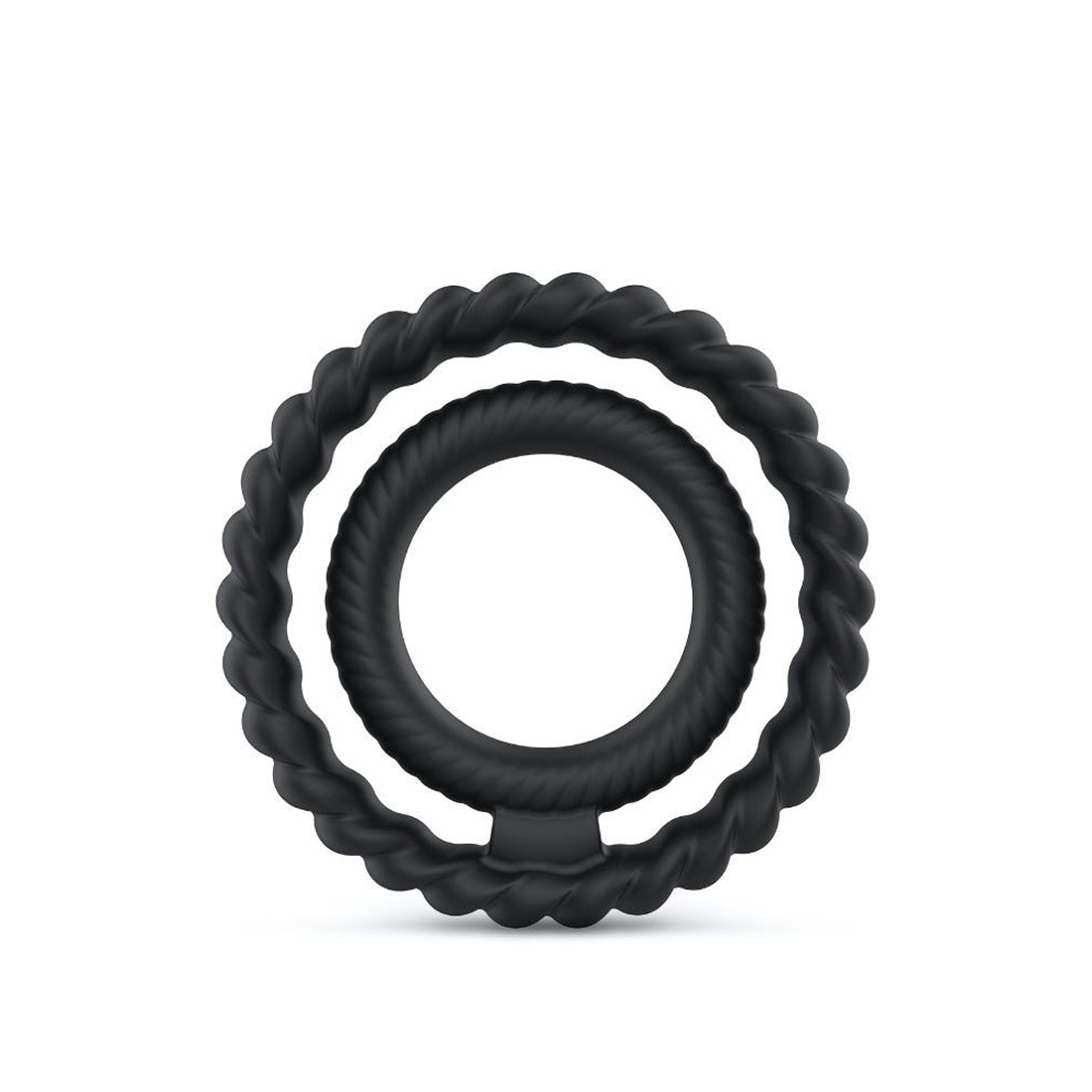 Dorcel Dual Ring podwójny pierścień erekcyjny