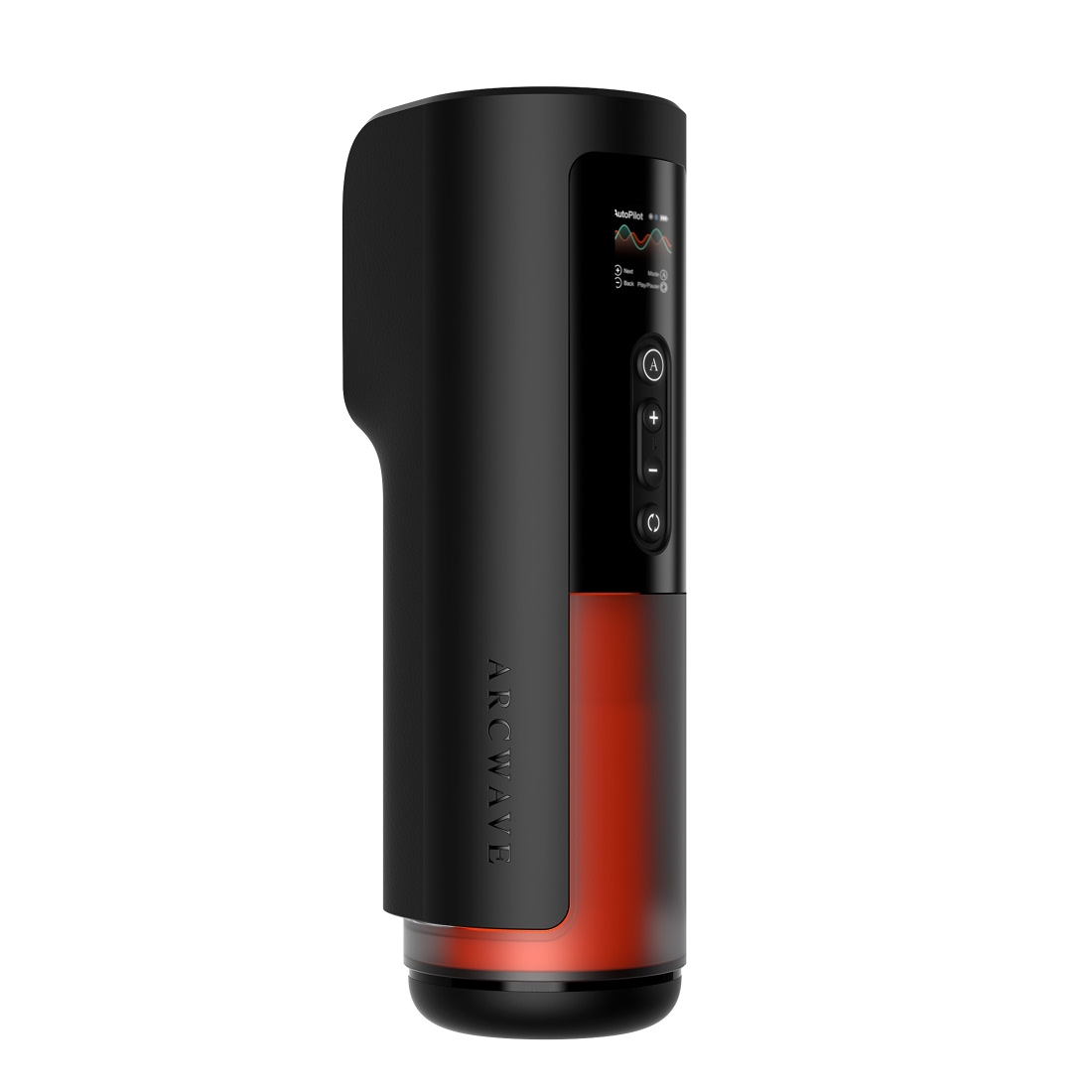 Arcwave Thruster rotacyjny masturbator z ruchomym wkładem