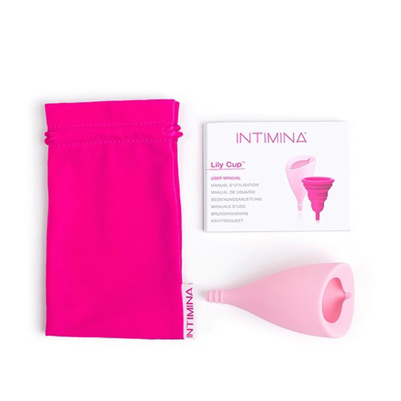 Intimina Lily Cup kubeczek menstruacyjny 