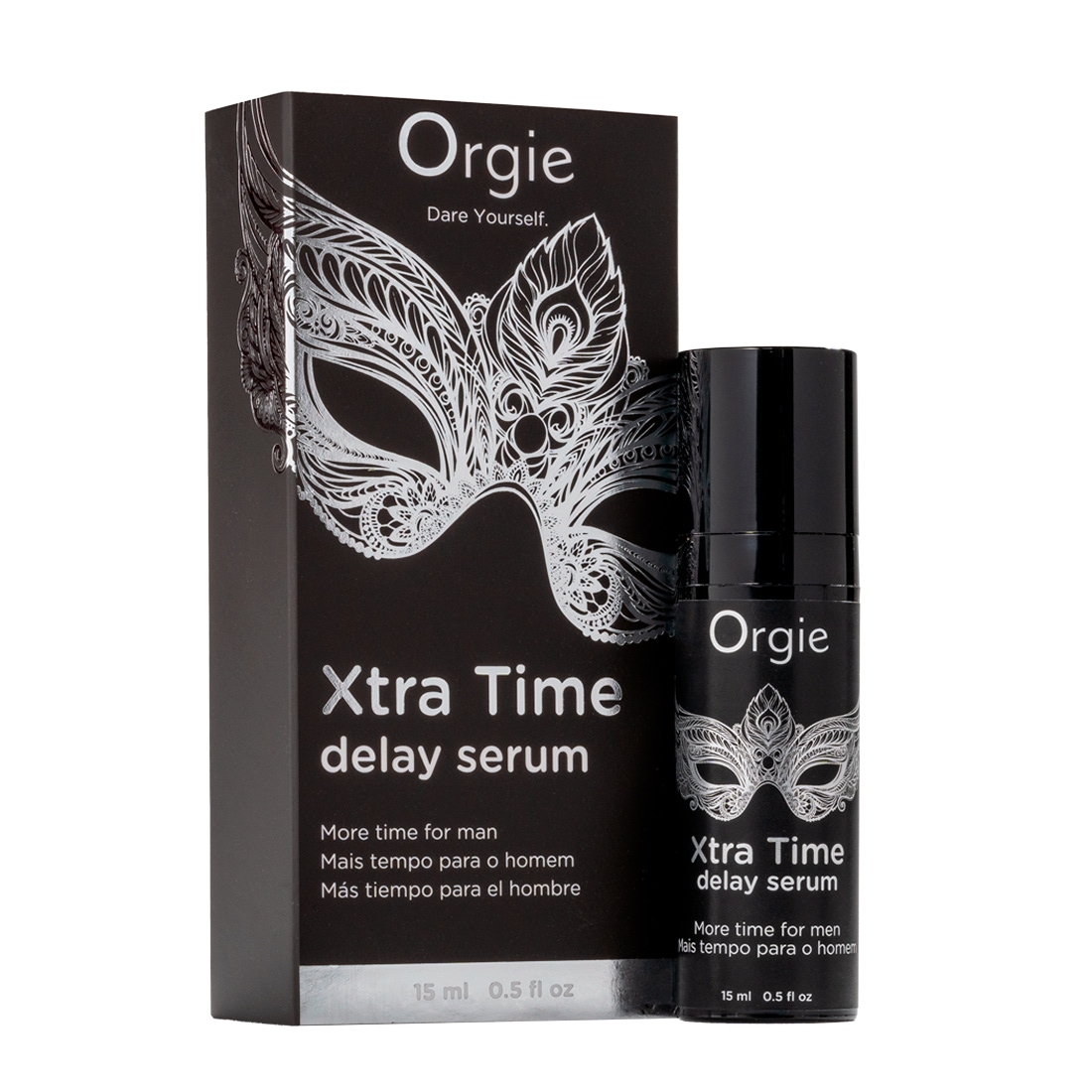 Orgie Xtra Time silikonowe serum opóźniające wytrysk