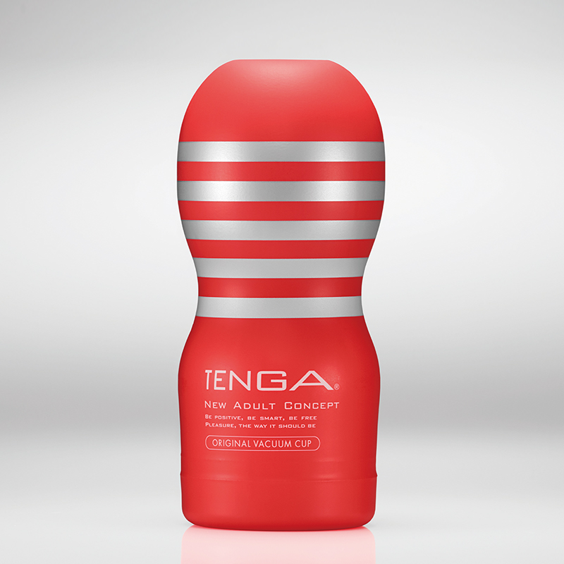 Tenga New CUP Original Vacuum masturbator 