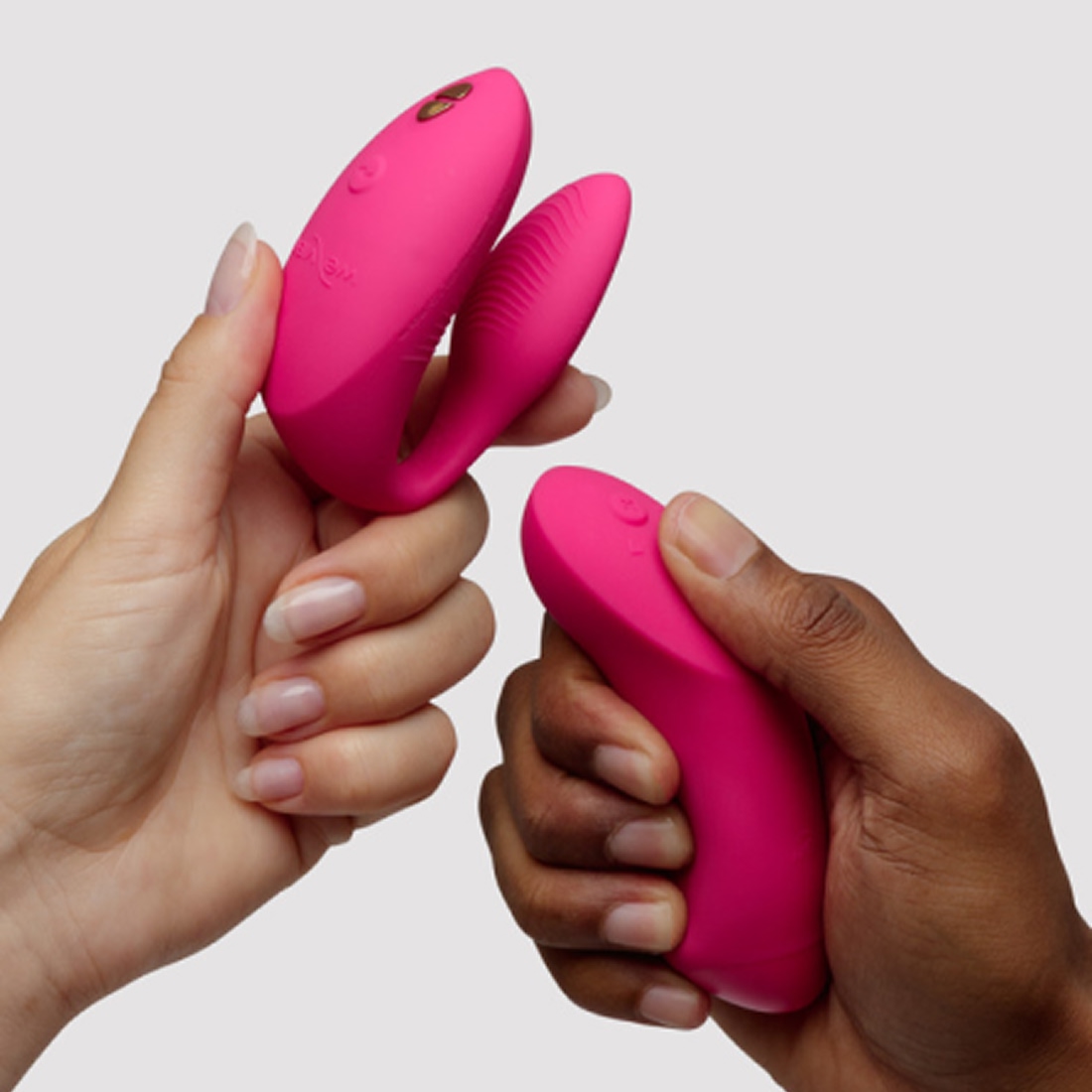 We-Vibe Chorus Pro wibrator dla par sterowany pilotem i aplikacją We-Vibe Chorus Pro wibrator dla par sterowany pilotem i aplikacją
