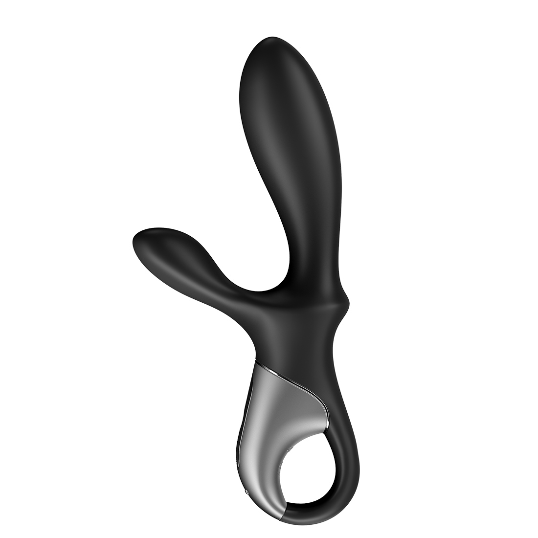 Satisfyer Heat Climax + ogrzewany masażer prostaty sterowany telefonem