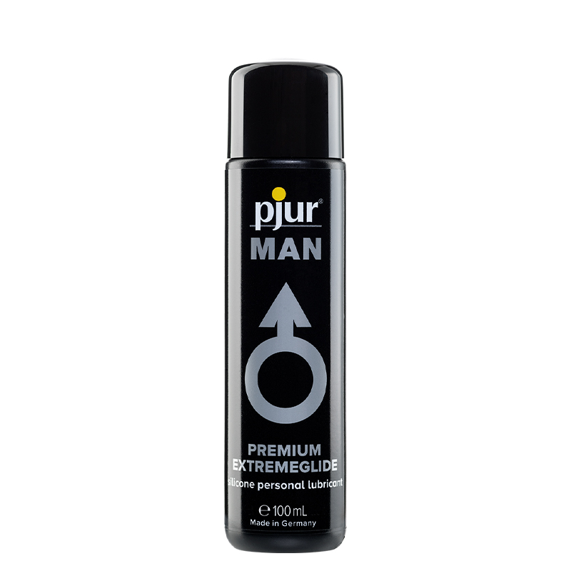 Pjur Man Premium lubrykant silikonowy dla mężczyzn 