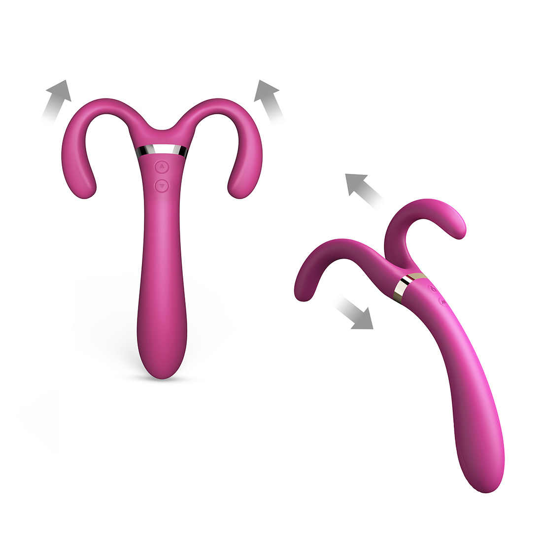 Dorcel Infinite Joy wibrator wielofunkcyjny