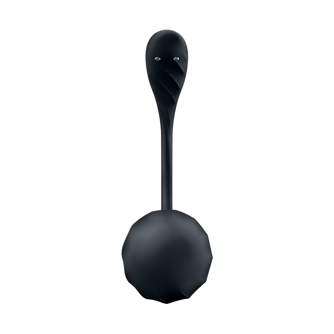 Satisfyer Ribbed Petal wibrująca kulka sterowana aplikacją i pilotem