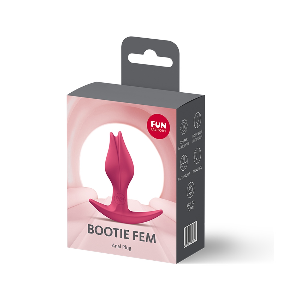 Fun Factory Bootie Fem korek analny