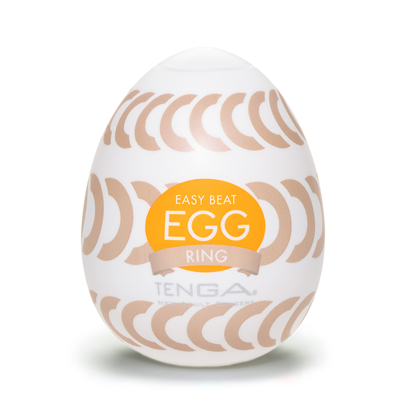 Tenga Egg Wonder masturbator w kształcie jajka