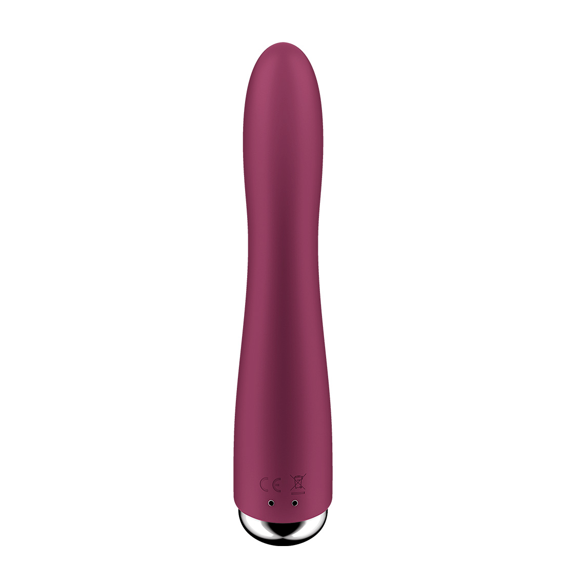 Satisfyer Spinning Vibe rotujący wibrator klasyczny