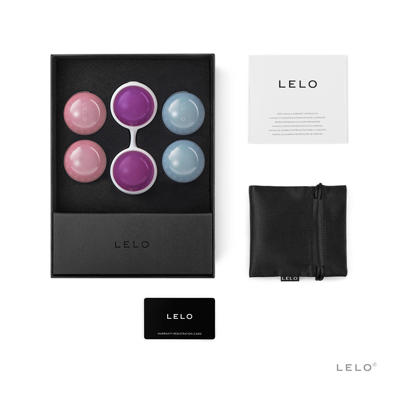 LELO Beads Plus kulki gejszy