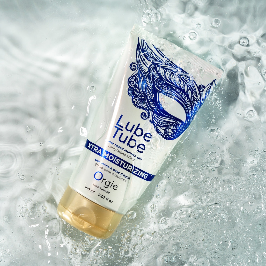 Orgie Lube Tube Xtra Moisturizing lubrykant na bazie wody