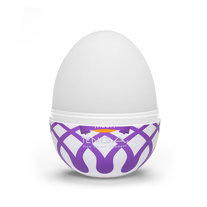 Tenga Egg Wonder masturbator w kształcie jajka